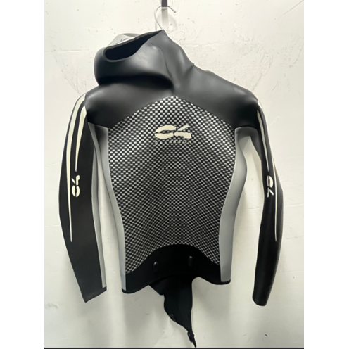 Veste C4 Sideral 5mm T2 Occasion – Veste Apnée Glide Skin Haute Performance