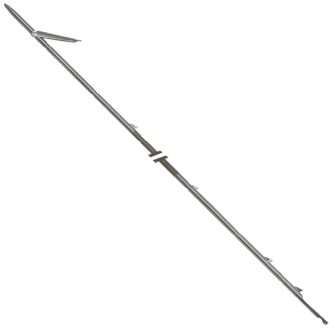 Flèche à ergots Pathos pour Roller Ø 8mm