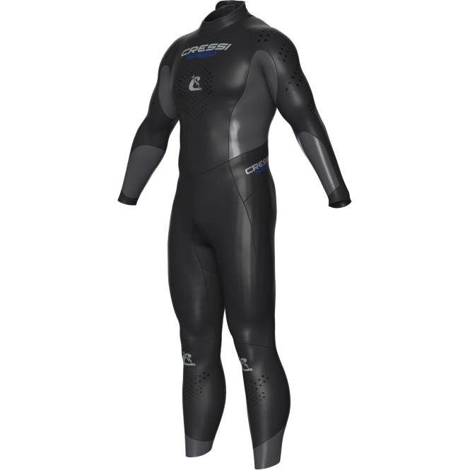 Combinaison d'Apnée Cressi Speed