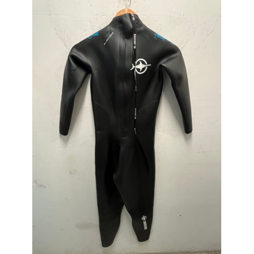 Combinaison d’Occasion Femme Zento 2mm Small – Beuchat Apnée & Nage Outdoor