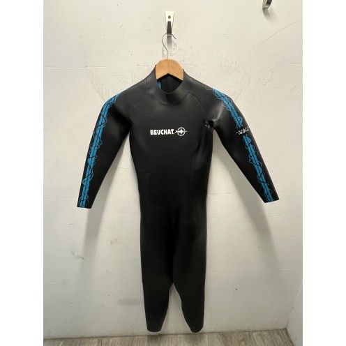 Combinaison d’Occasion Femme Zento 2mm Small – Beuchat Apnée & Nage Outdoor