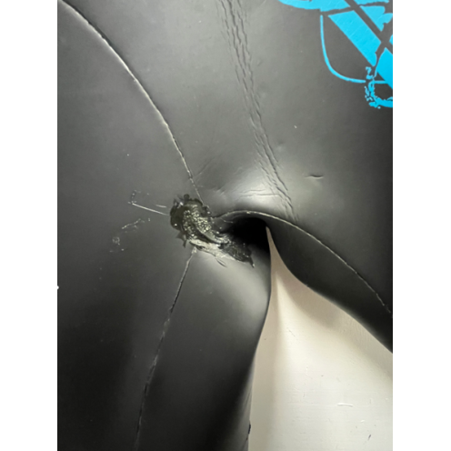 Combinaison d’Occasion Femme Zento 2mm Small – Beuchat Apnée & Nage Outdoor