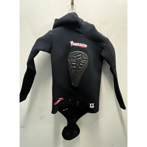 Veste Imersion Seriole 5mm T2 Occasion – Yamamoto 39 Stretchy Camo Apnée