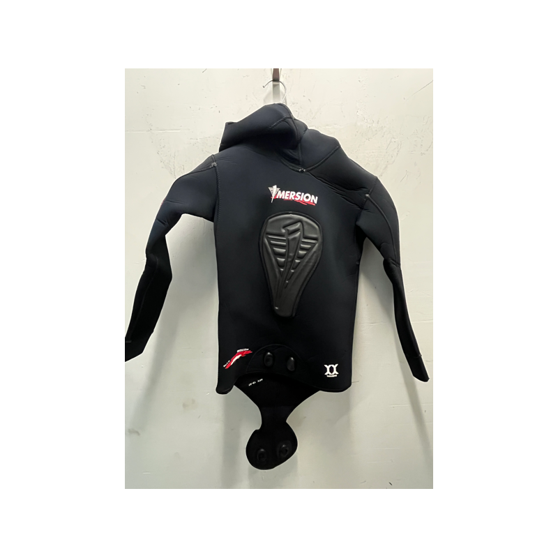 Veste Imersion Seriole 5mm T2 Occasion – Yamamoto 39 Stretchy Camo Apnée