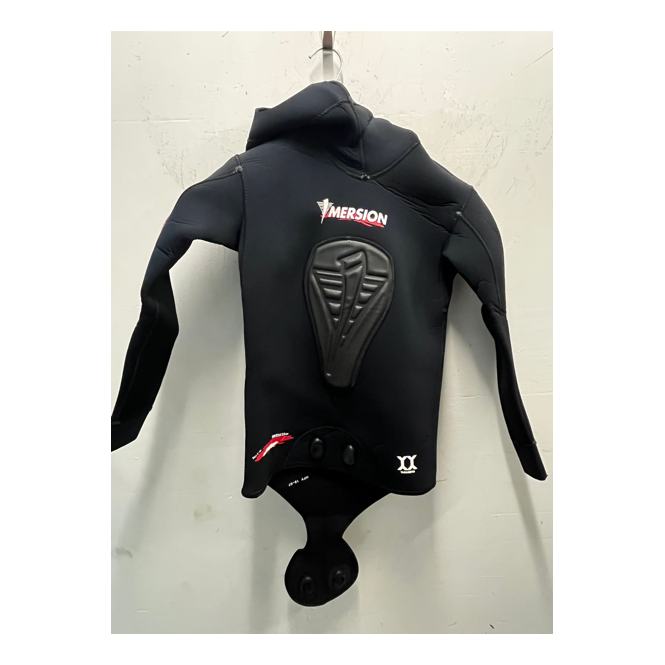 Veste Imersion Seriole 5mm T2 Occasion – Yamamoto 39 Stretchy Camo Apnée