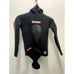 Veste Imersion Seriole 5mm T2 Occasion – Yamamoto 39 Stretchy Camo Apnée