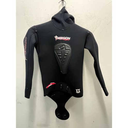 Veste Imersion Seriole 5mm T2 Occasion – Yamamoto 39 Stretchy Camo Apnée