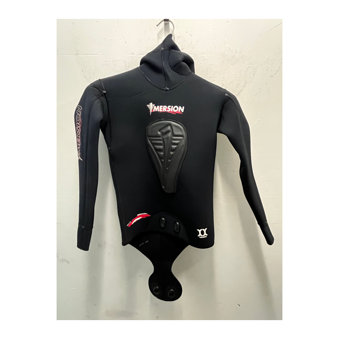 Veste Imersion Seriole 5mm T2 Occasion – Yamamoto 39 Stretchy Camo Apnée