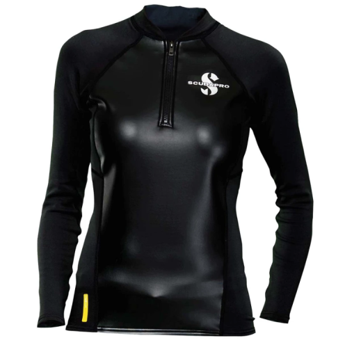 Tops Thermique Scupabro Hybrid 1mm