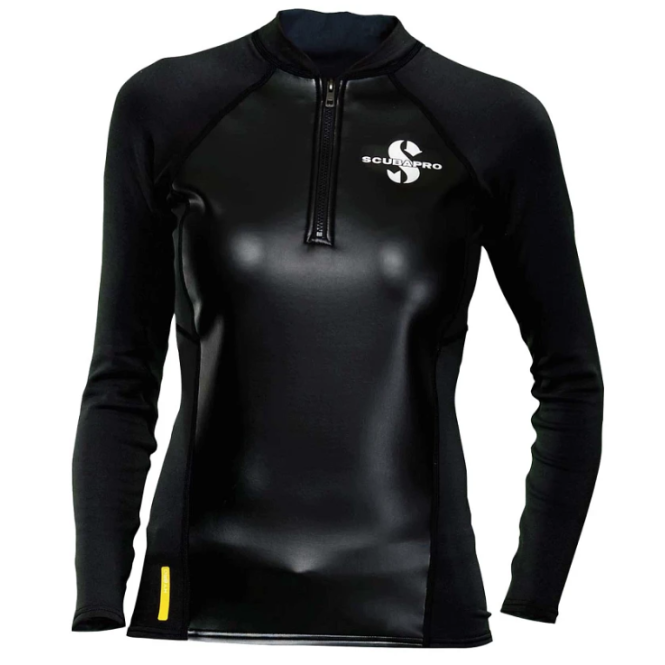 Tops Thermique Scupabro Hybrid 1mm