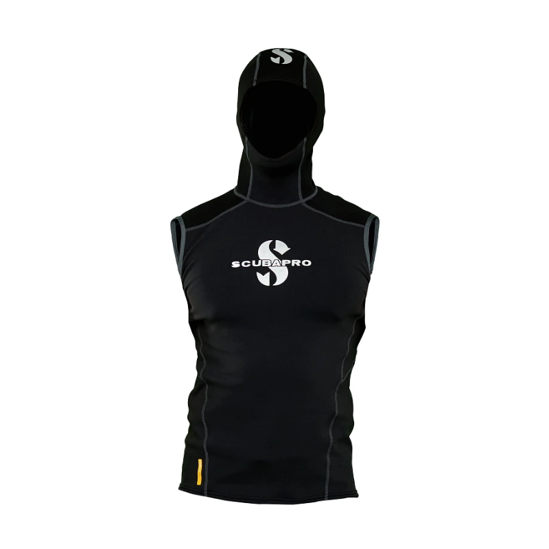 Veste Hybrid Scubapro à capuche sans manches