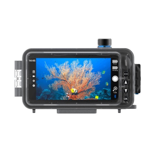 Boîtier SL408 SportDiver S pour smartphone