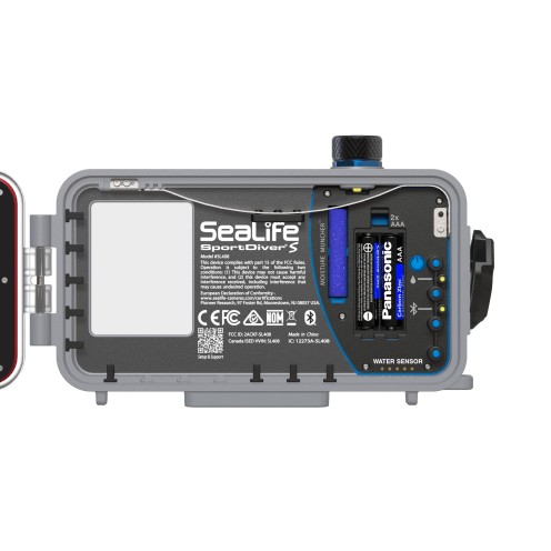 Boîtier SL408 SportDiver S pour smartphone