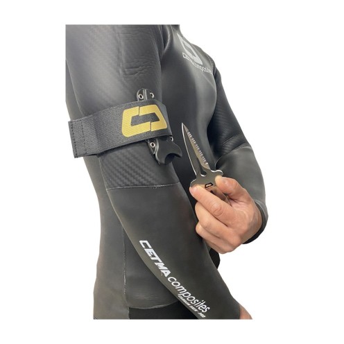 Couteau de chasse sous-marine Cetma