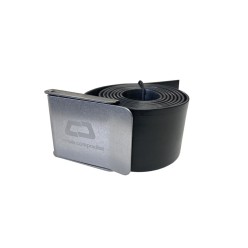 Ceinture élastique Cetma Boucle US Inox
