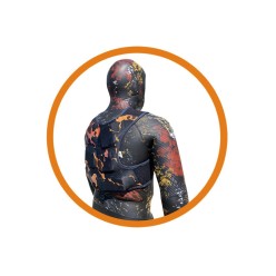 Baudrier en néoprène Cetma