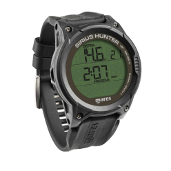 Ordinateur Apnée Mares Sirius Hunter – Chasse Sous-Marine & Freediving