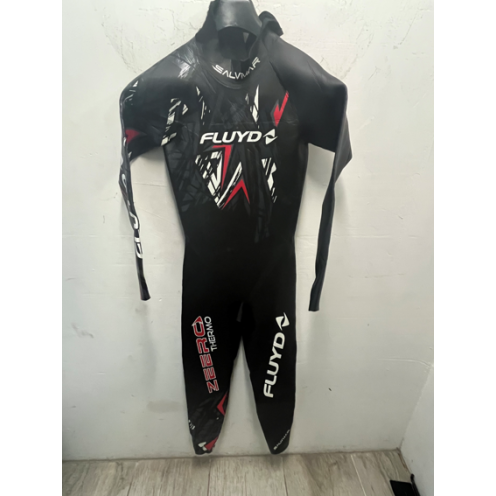 Combinaison Salvimar Fluyd Zeero Thermo Lady Femme Large – Sports Nautiques – Occasion