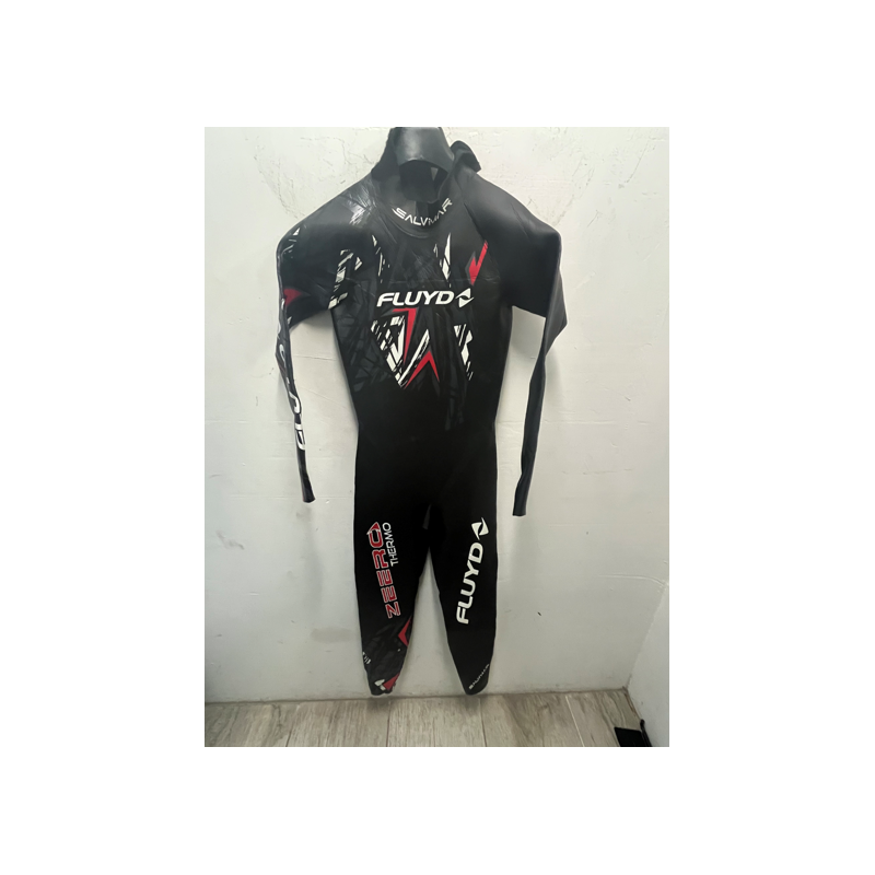 Combinaison Salvimar Fluyd Zeero Thermo Lady Femme Large – Sports Nautiques – Occasion
