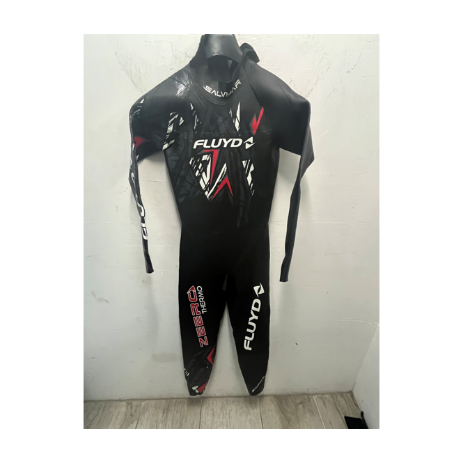 Combinaison Salvimar Fluyd Zeero Thermo Lady Femme Large – Sports Nautiques – Occasion