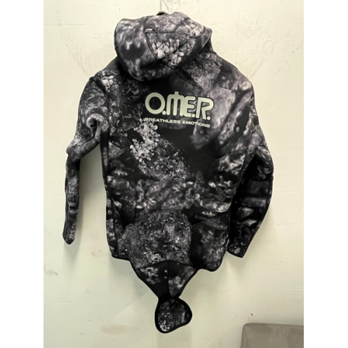 Veste Omer Black Stone 5mm XL – Apnée & Chasse Sous-Marine – Occasion