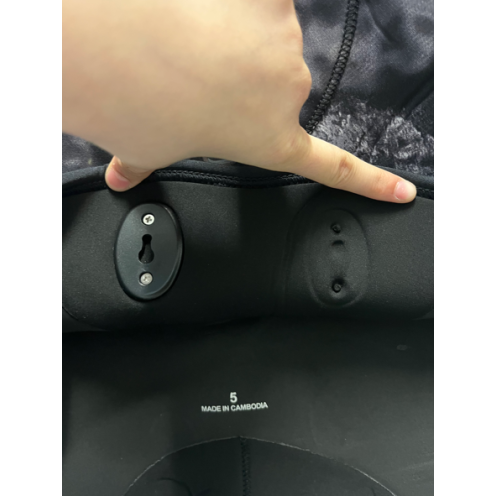 Veste Omer Black Stone 5mm XL – Apnée & Chasse Sous-Marine – Occasion