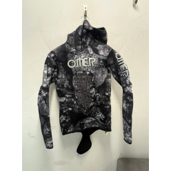 Veste Omer Black Stone 5mm XL – Apnée & Chasse Sous-Marine – Occasion