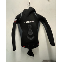 Combinaison Apnée Cressi Apnea 7mm Small – Chasse Sous-Marine – Occasion