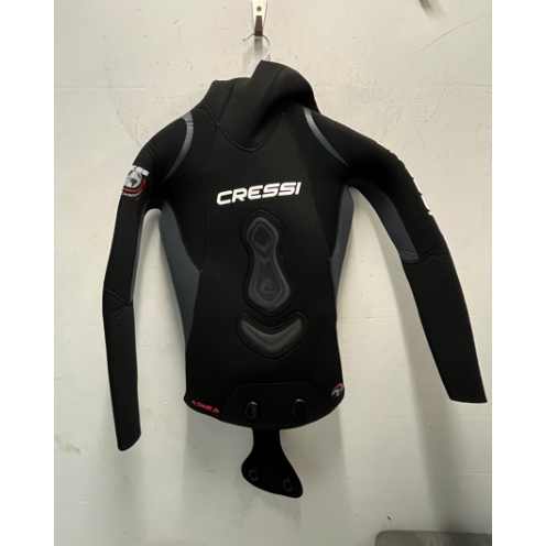 Combinaison Apnée Cressi Apnea 7mm Small – Chasse Sous-Marine – Occasion