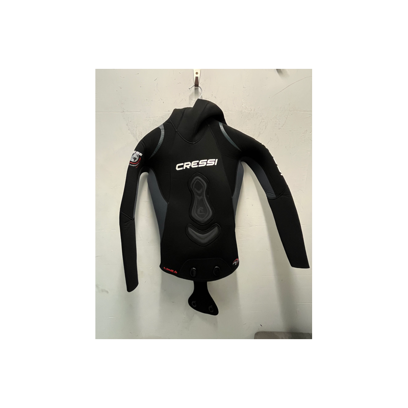 Combinaison Apnée Cressi Apnea 7mm Small – Chasse Sous-Marine – Occasion