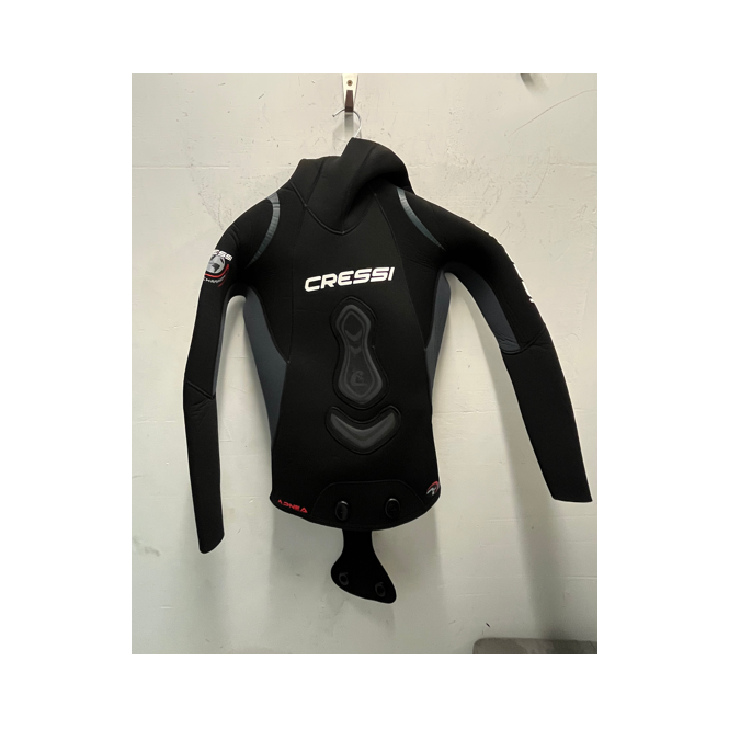 Combinaison Apnée Cressi Apnea 7mm Small – Chasse Sous-Marine – Occasion
