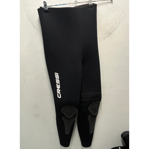Combinaison Apnée Cressi Apnea 7mm Small – Chasse Sous-Marine – Occasion