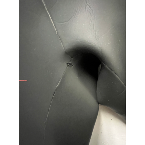 Combinaison Beuchat Zento Man 2mm Large – Apnée, Nage Eau Libre & Swimrun – Occasion