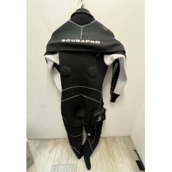 Combinaison Etanche Scubapro Everdry 4 L Femme - Occasion