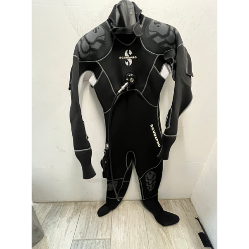 Combinaison Etanche Scubapro Everdry 4 L Femme - Occasion