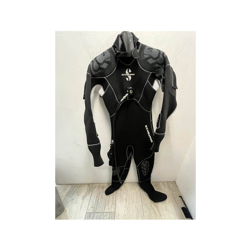 Combinaison Etanche Scubapro Everdry 4 L Femme - Occasion