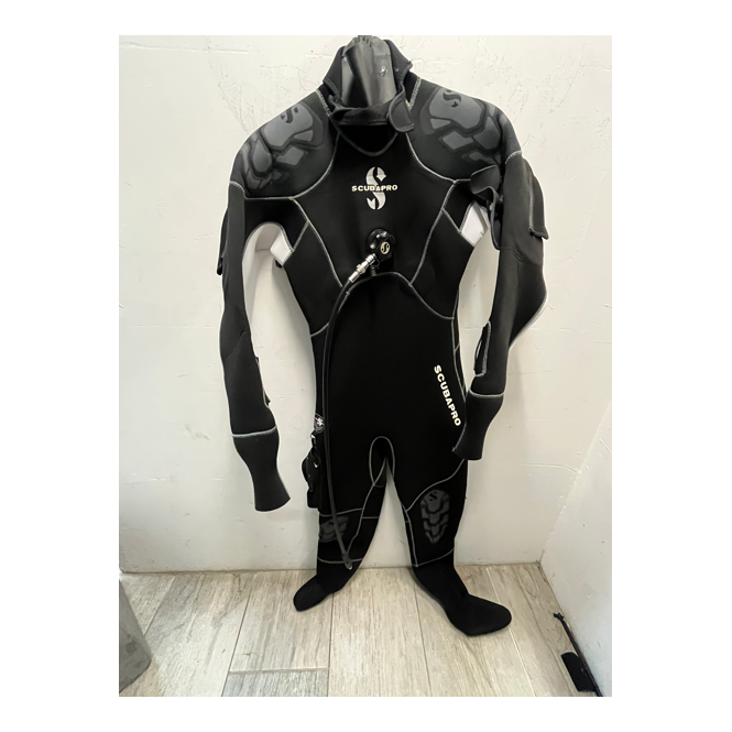 Combinaison Etanche Scubapro Everdry 4 L Femme - Occasion