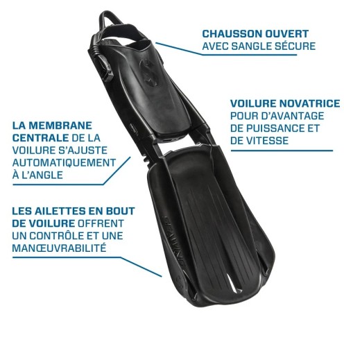 Palmes SEAWING SUPERNOVA OH Scubapro  2022