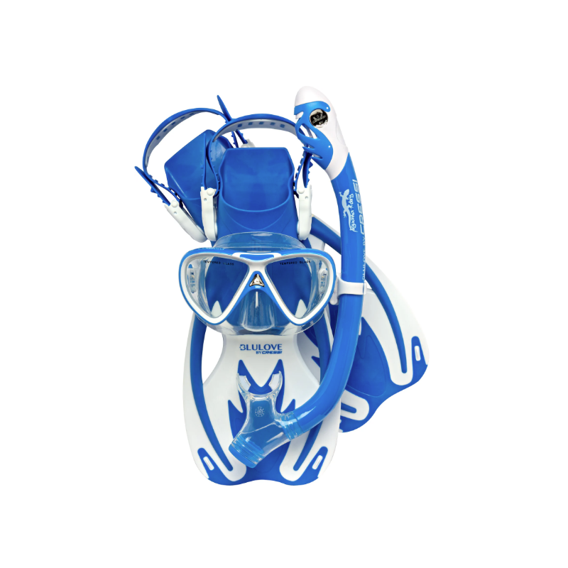 Set Cressi Rocks 32/38