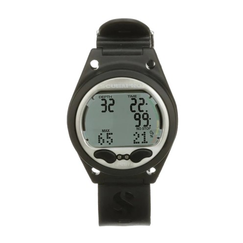 Aladin Sport Matrix : ordinateur plongée complet avec changement de gaz