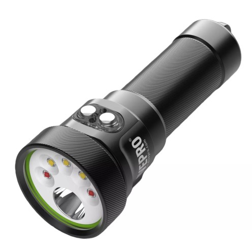 Lampe de plongée Divepro M27 V3