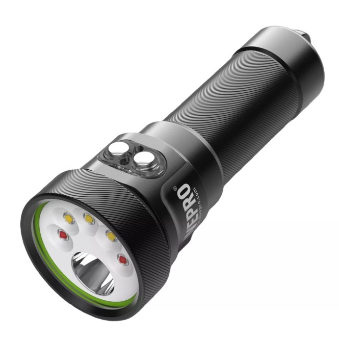 Lampe de plongée Divepro M27 V3