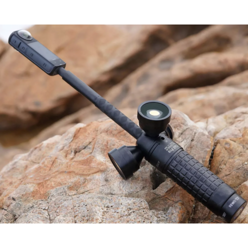 Phare de Plongée Divepro V360