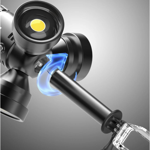 Phare de Plongée Divepro V360