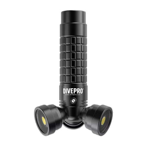 Phare de Plongée Divepro V360 PRO