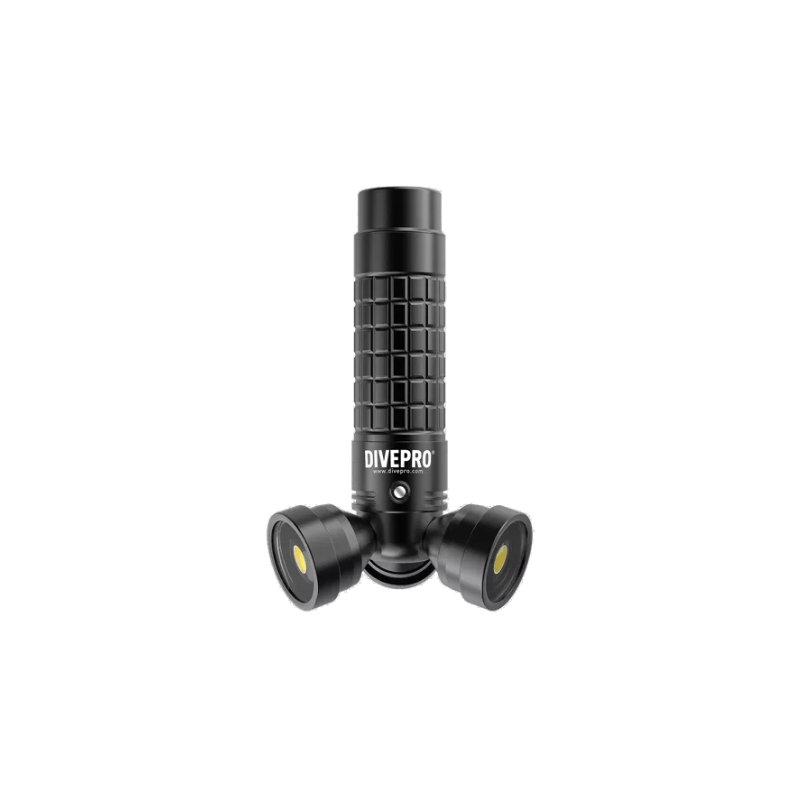 Phare de Plongée Divepro V360 PRO