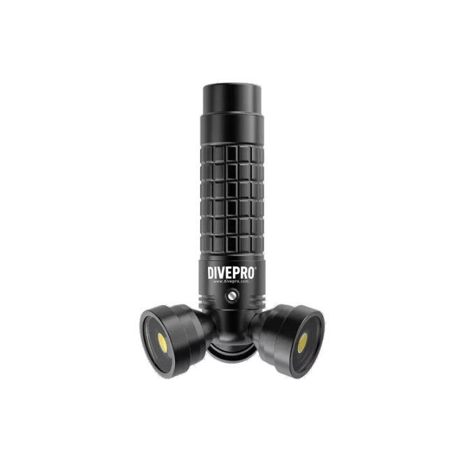 Phare de Plongée Divepro V360 PRO
