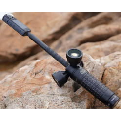 DIVEPRO V360 PRO V2 – Phare Vidéo 360° 36 000 Lumens
