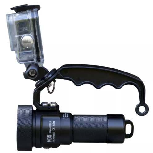 Poignée Z20 pour phare DIVEPRO