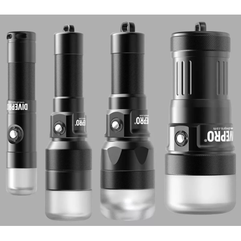 Diffuseur Divepro Flood Z16